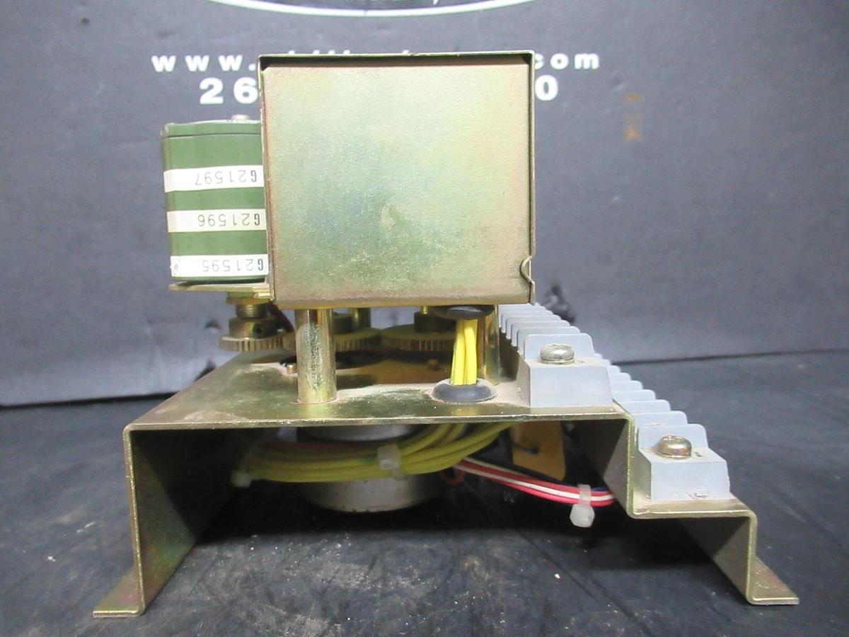 Used TOHO SEISAKUSHO SERVOSET POTENTIOMETER RX-1004-2S MODEL: 102 24 VAC **WARRANTY**