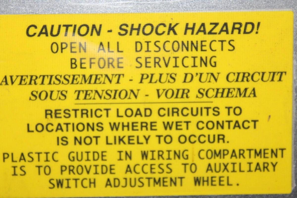 Used YORK ACTUATOR 025-29657-001 0.95 AMP 120 VOLT 50/60 HZ 50 WATT