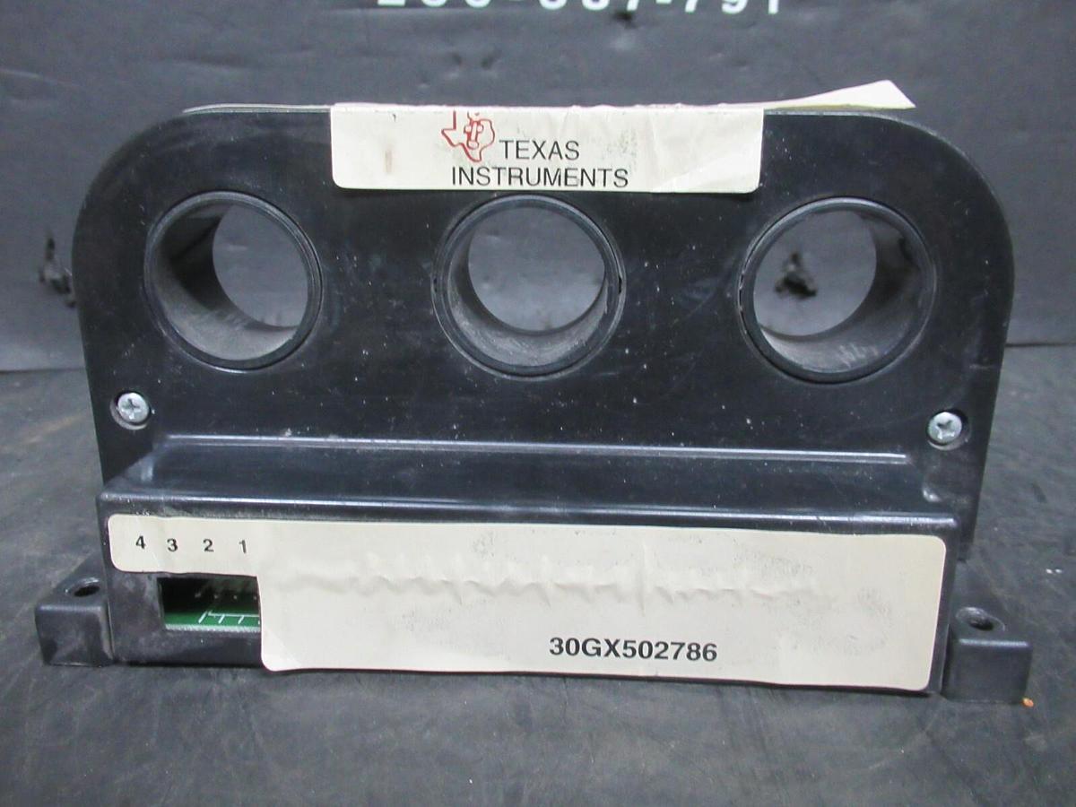 Used TEXAS INSTRUMENTS / KLIXON MOTOR PROTECTOR RELAY 2ACE-1S1 / 30GX502786