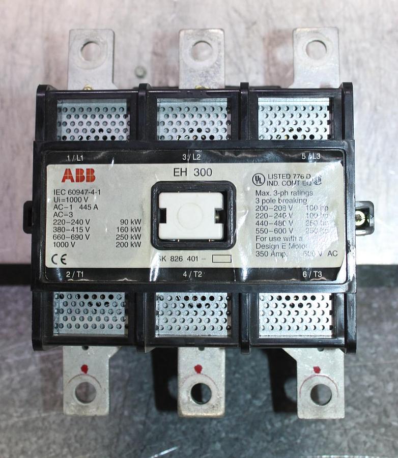 Used SQUARE D CIRCUIT BREAKER NXP361200GMT 1200 AMP 600 VAC 3-POLE