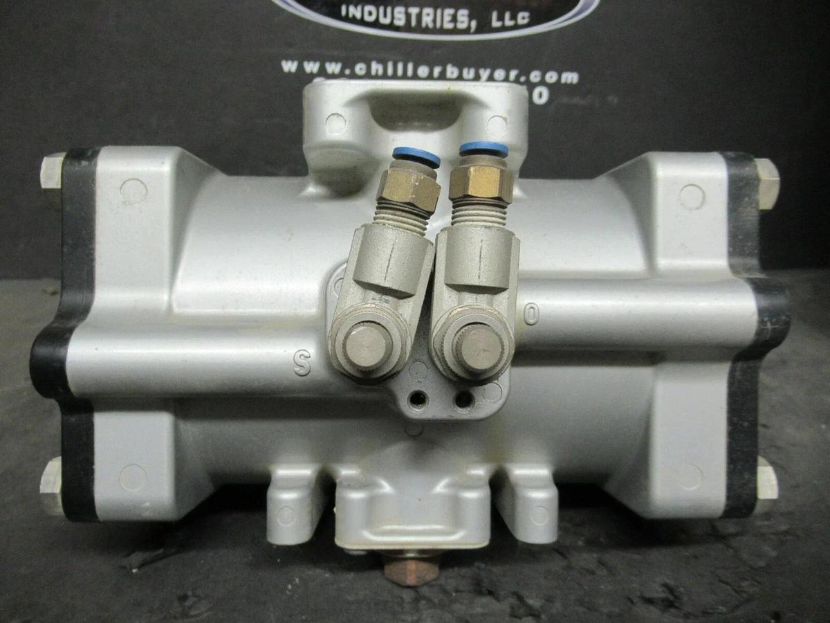 KITZ PNEUMATIC VALVE ACTUATOR FA-3 60-100 PSI **WARRANTY INCLUDED**