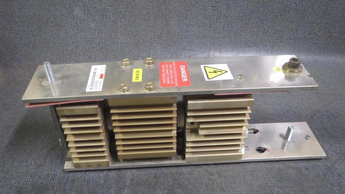 Used (1) ALLEN BRADLEY POWER POLE RECTIFIER UNIT  MODEL: 40391-801-01