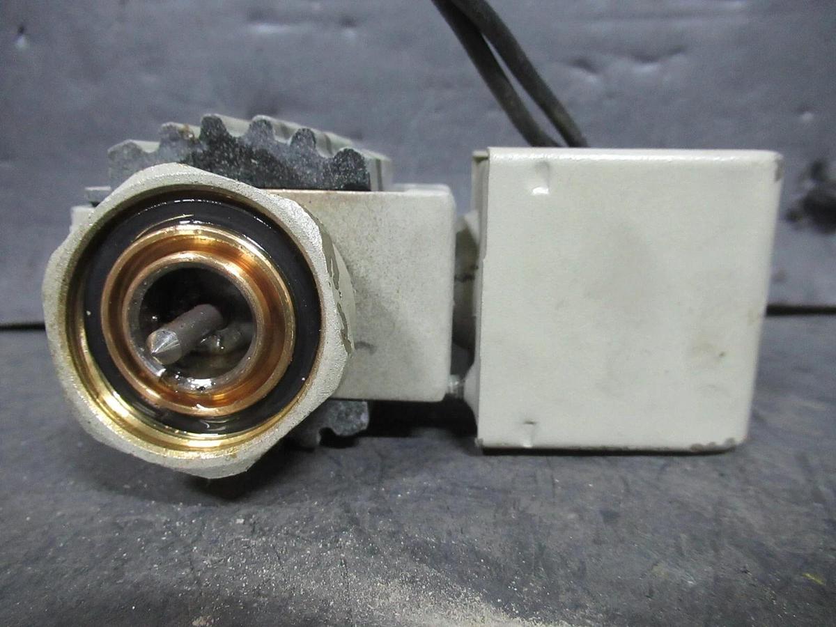 Used SPORLAN SOLENOID VALVE B14S2 300 MOPD 500 MRP **WARRANTY INCLUDED**