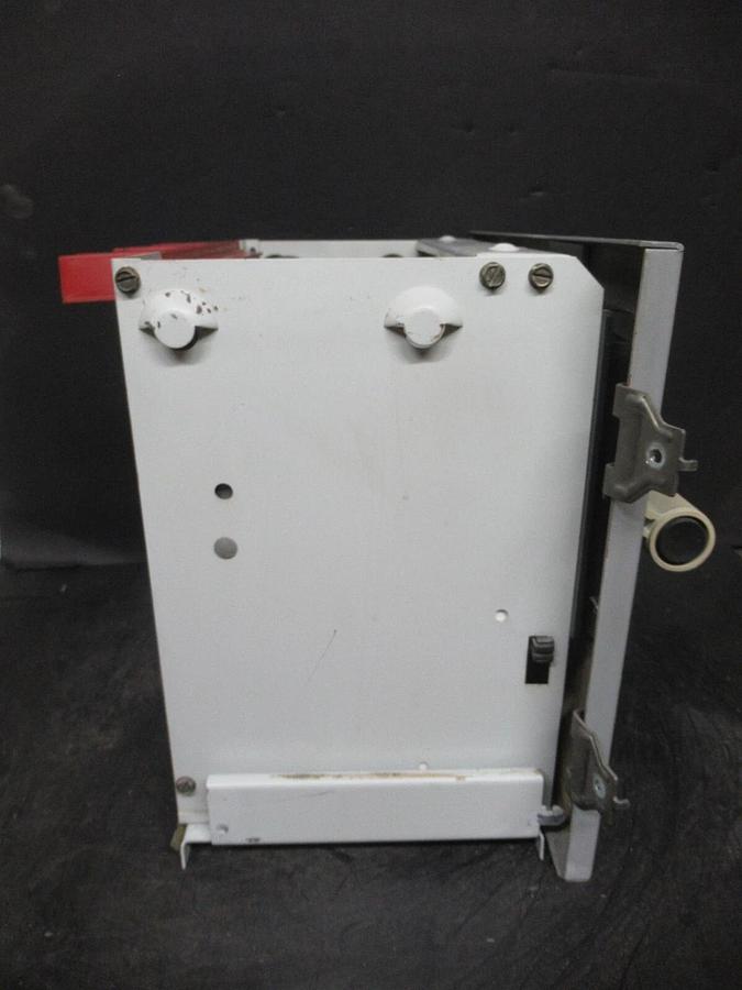 Used CUTLER HAMMER MOTOR STARTER CONTROL MODEL: 2100 12" W/ A200M1CACP NEMA SIZE 1