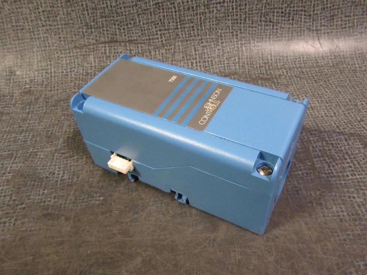 Used JOHNSON CONTROLS POWER SUPPLY MODULE Y350R-1 POWER SUPPLY Y350