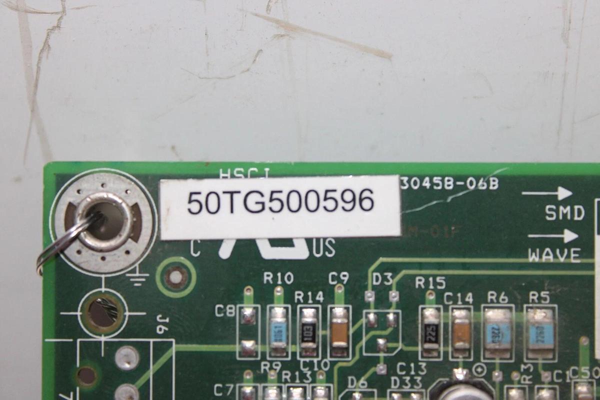 Used CARRIER HVAC CONTROL CIRCUIT BOARD CEAS130459-02 50TG500596 HK50AA045