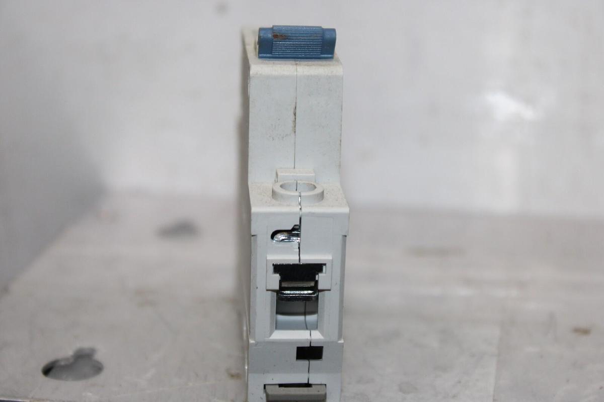 Used NADER CIRCUIT BREAKER NDM1-63-C2 230/400 VAC GB/T10963.1 *WARRANTY*