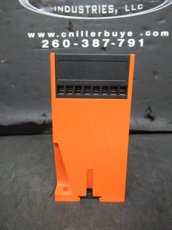 Used IFM SWITCHING AMPLIFIER N-600 NY-33-1 110 VAC 60 HZ 5 VA **WARRANTY INCLUDED**