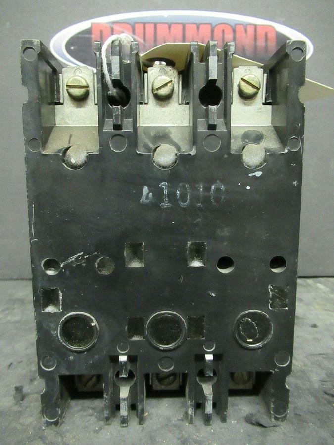 Used 7 AMP WESTINGHOUSE BREAKER MCP0358RC 600 VAC 3-POLE **WARRANTY INCLUDED!**