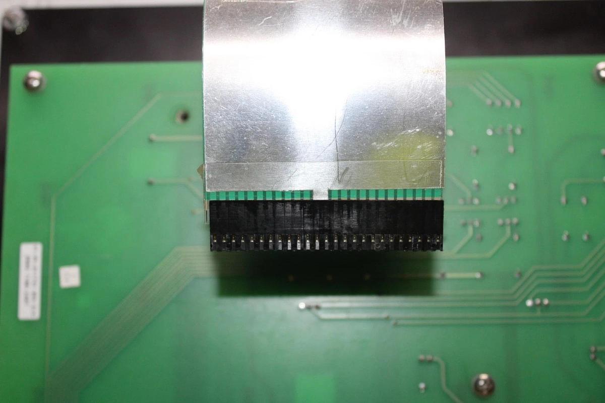 Used CYBEREX SUPER SWITCH 2 CONTROL INTERFACE 41-09-611731 REV. E/C