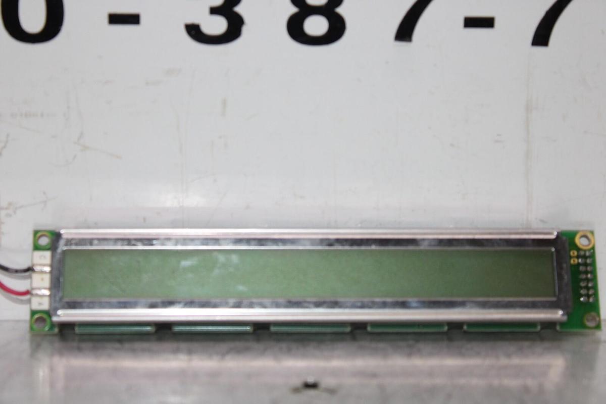 Used SII DISPLAY CIRCUIT BOARD TW-2294V REV. D L4042 L4041 **WARRANTY INCLUDED**