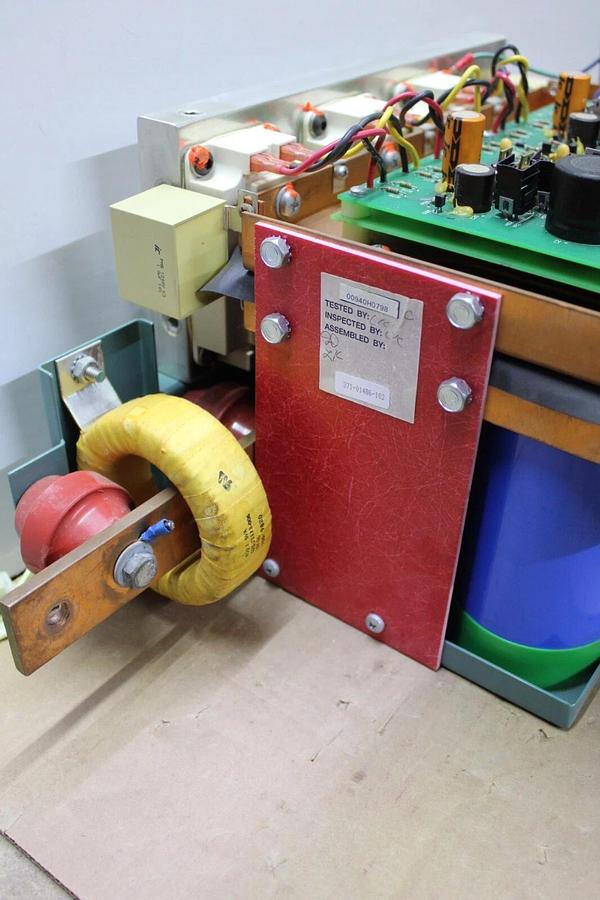 Used YORK SOLID STATE RECTIFIER 371-01486-102 GATE BOARD: 031-01476-001 **WARRANTY**