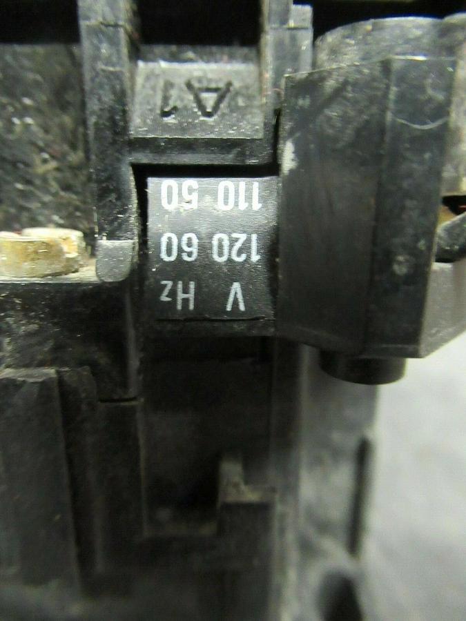 Used ABB CONTACTOR B9-30-10 21 AMP 600 VAC 7.5 HP **WARRANTY INCLUDED**