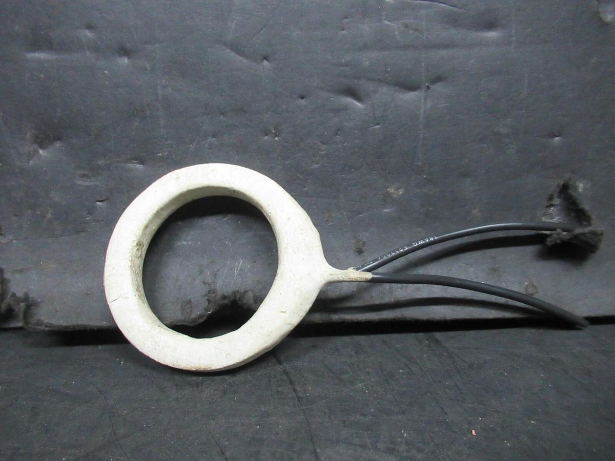 Used MAGNETICS AND CONTROLS CURRENT TRANSFORMER HT08DZ026 3096B **WARRANTY**