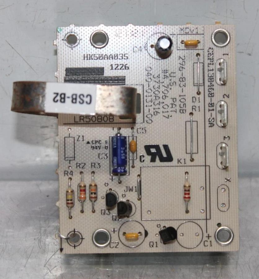 Used CARRIER CONTROL CIRCUIT BOARD CEPL130460-01-SA HK50AA035 **WARRANTY**