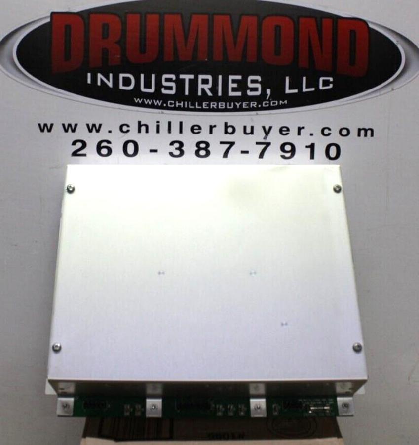 Used TRANE CHILLER MODULE X13650477-04 REV. E 6200-0050-08 **WARRANTY INCLUDED**