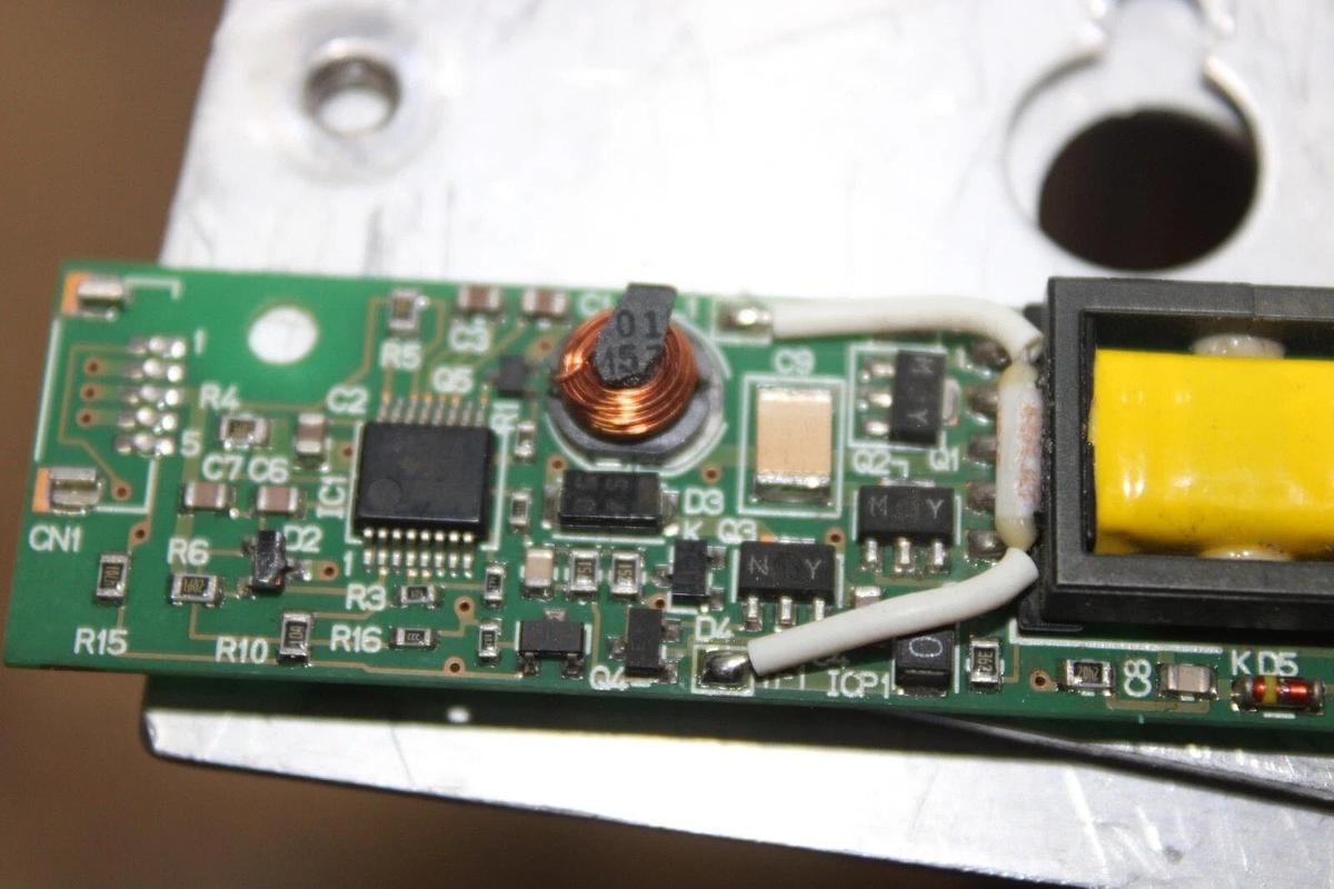 Used EATON POWER SUPPLY RD-P-0368A LS320 YMX92V-0 **WARRANTY INCLUDED**