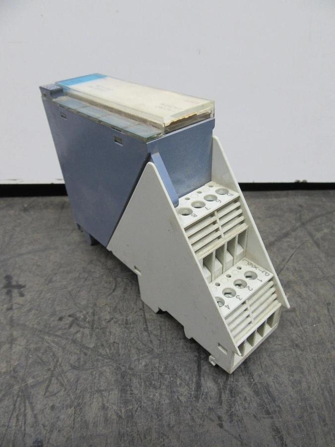 Used SIEMENS DIGITAL TERMINATION MODULE PTM6.2I420 **WARRANTY INCLUDED**