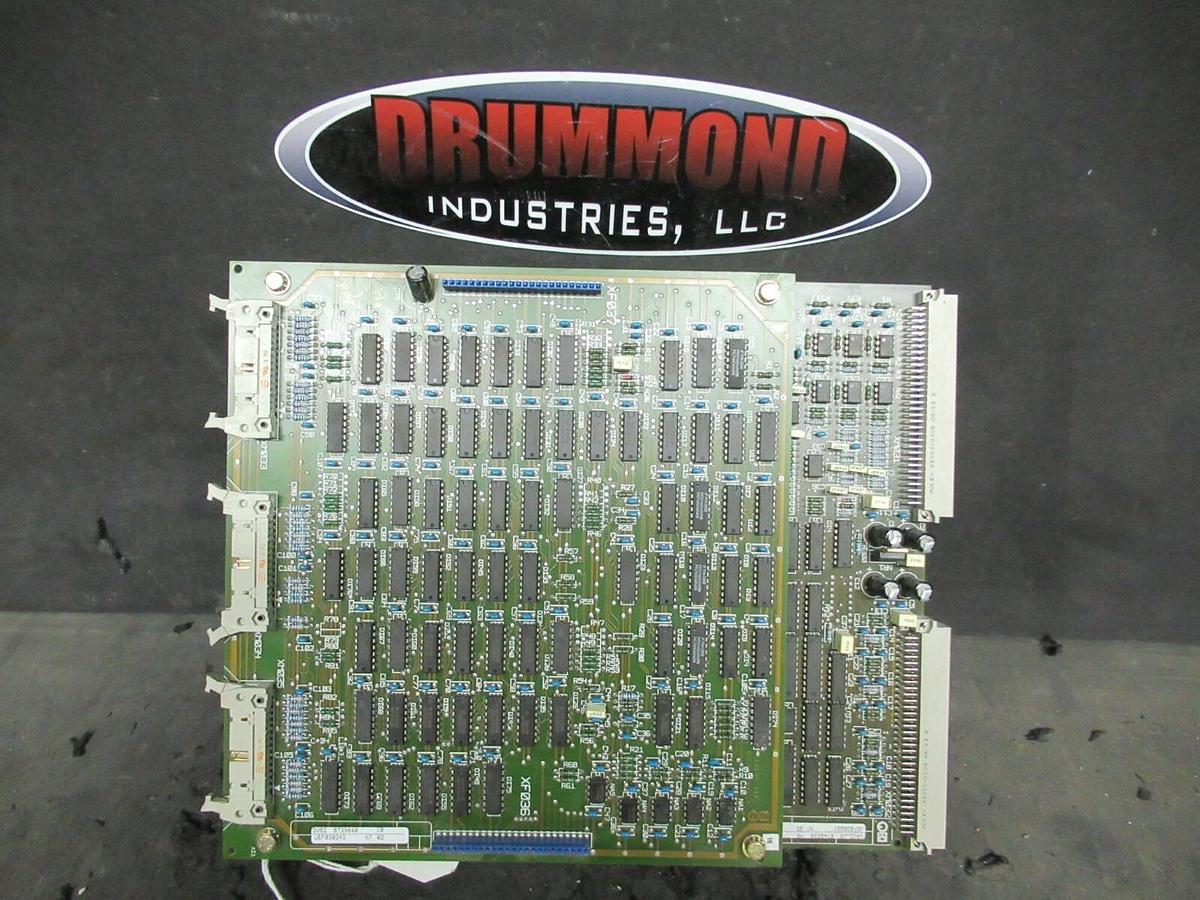 Used MERLIN GERIN MGE CIRCUIT BOARD SET D06Z 6739840 C0 & CROZ_US 6740838 HB WARRANTY