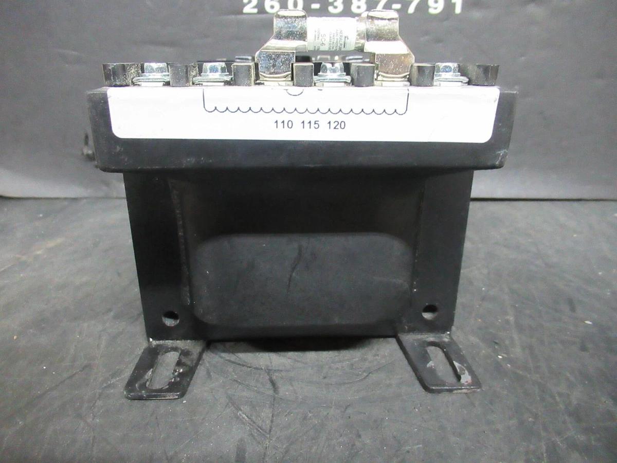 Used EATON CONTROL TRANSFORMER C0750E2A SER. 2 750 VA **WARRANTY INCLUDED**