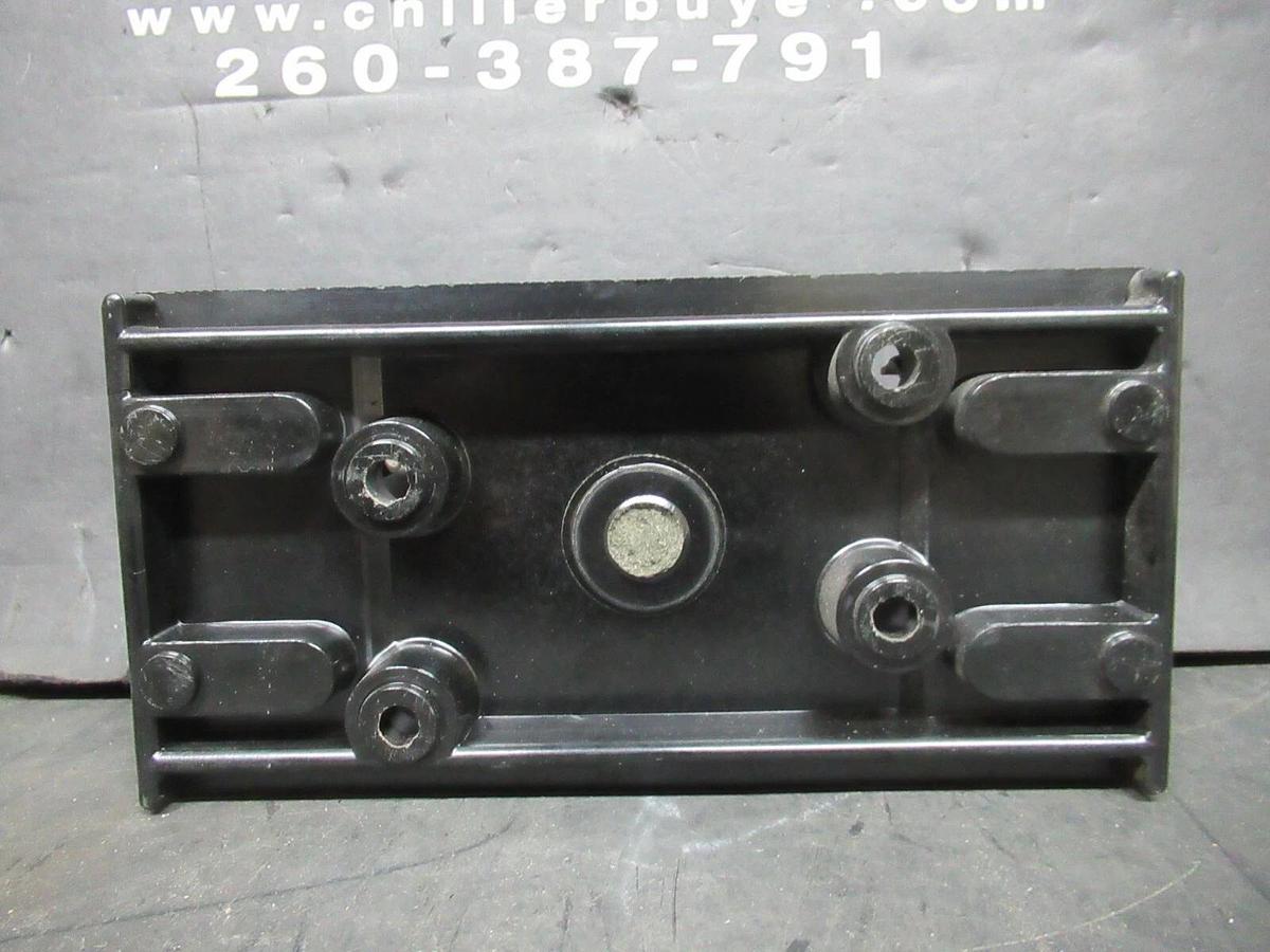 Used GOULD SHAWMUT 2-POLE FUSE HOLDER 600 VOLT 30 AMP FOR H OR K TYPE FUSES