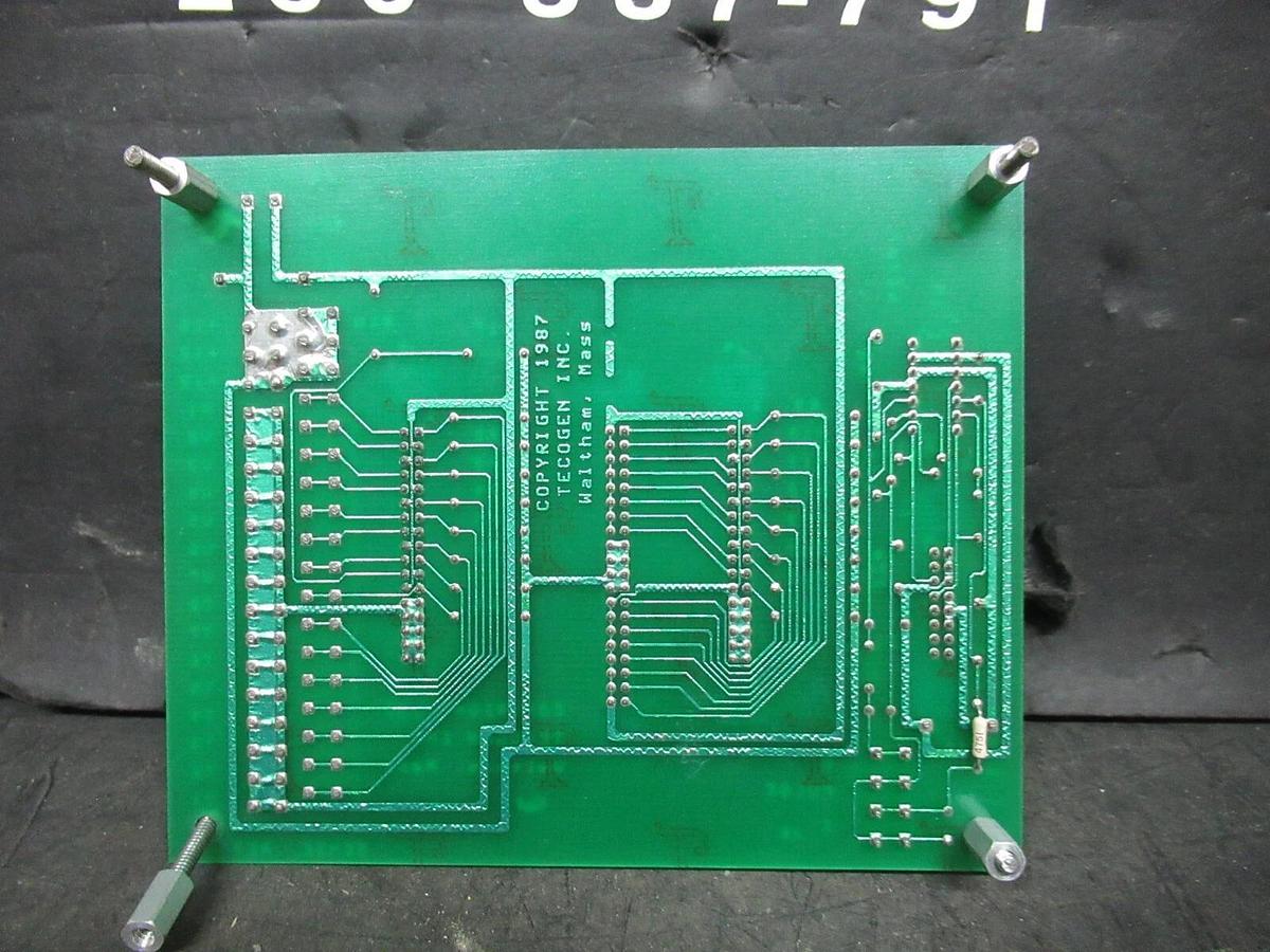 Used TECOGEN INC. CIRCUIT BOARD LM224 **WARRANTY INCLUDED**