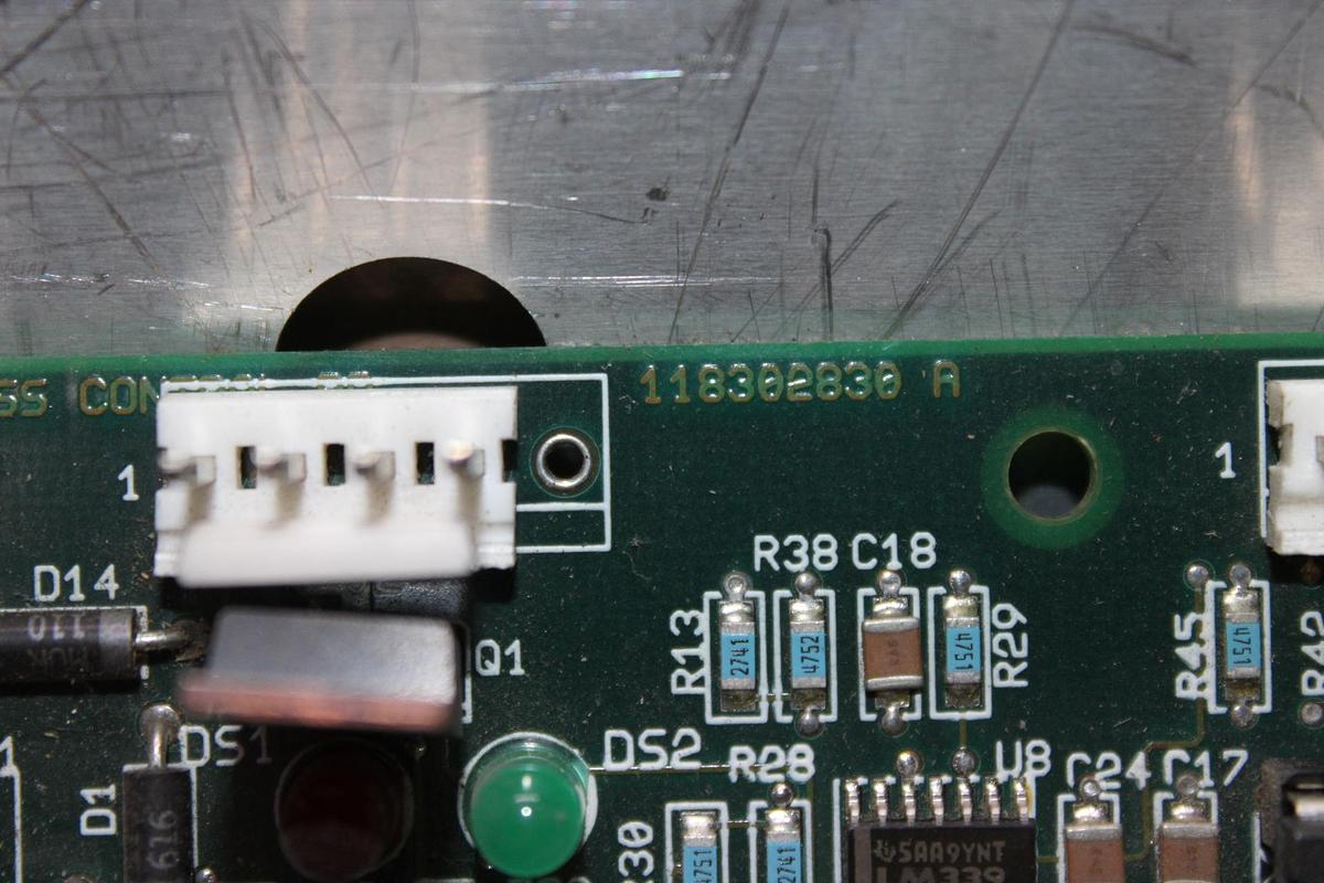 Used SHINANO KENSHI CIRCUIT BOARD 2999-634-5300 511-1438