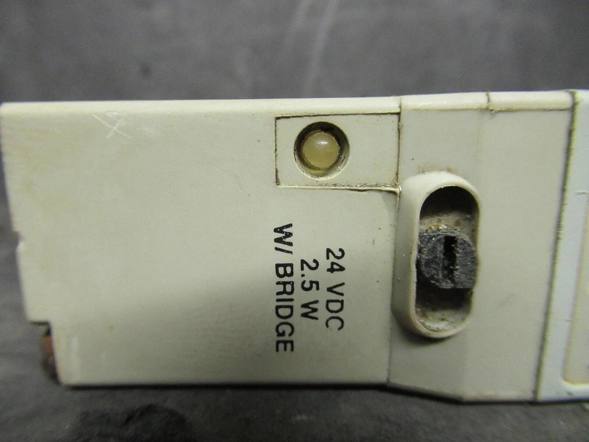 Used NUMATICS 122BA400M011B61 SOLENOID VALVE 122BA4Z1ML11B61 150 PSI   ** WARRANTY **