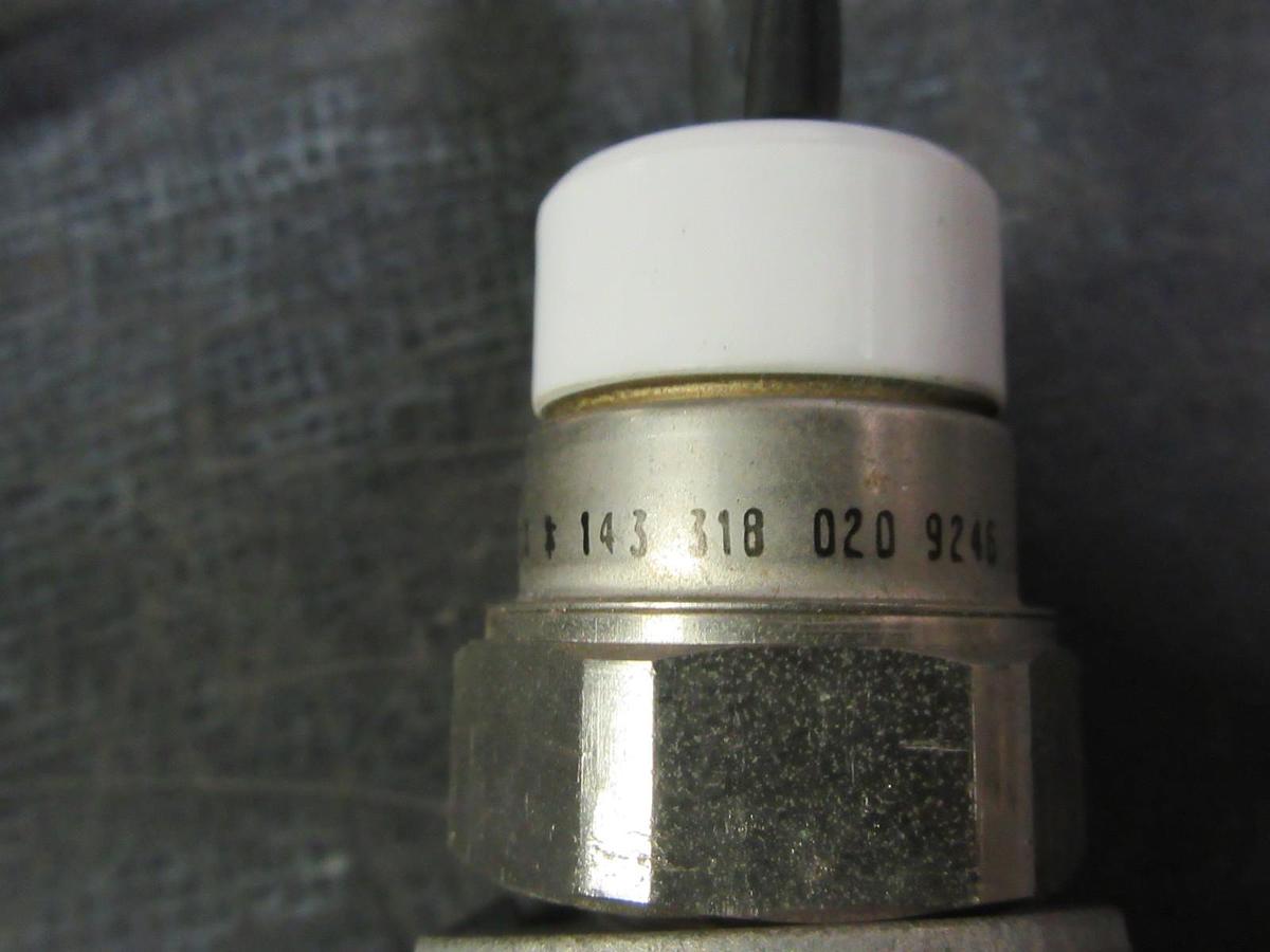 Used (1) PRX POWEREX USA 143 318 020 9246 THYRISTOR RECTIFIER DIODE W NUT WARRANTY