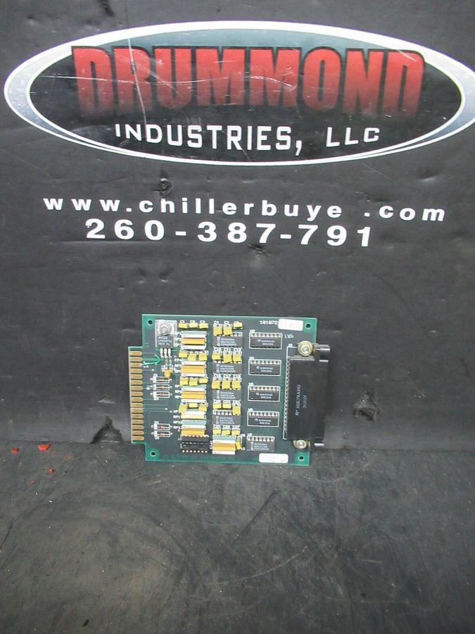 Used EXIDE EE BUFFER CIRCUIT BOARD 101072815 118302668 REV. P3 **WARRANTY INCLUDED**