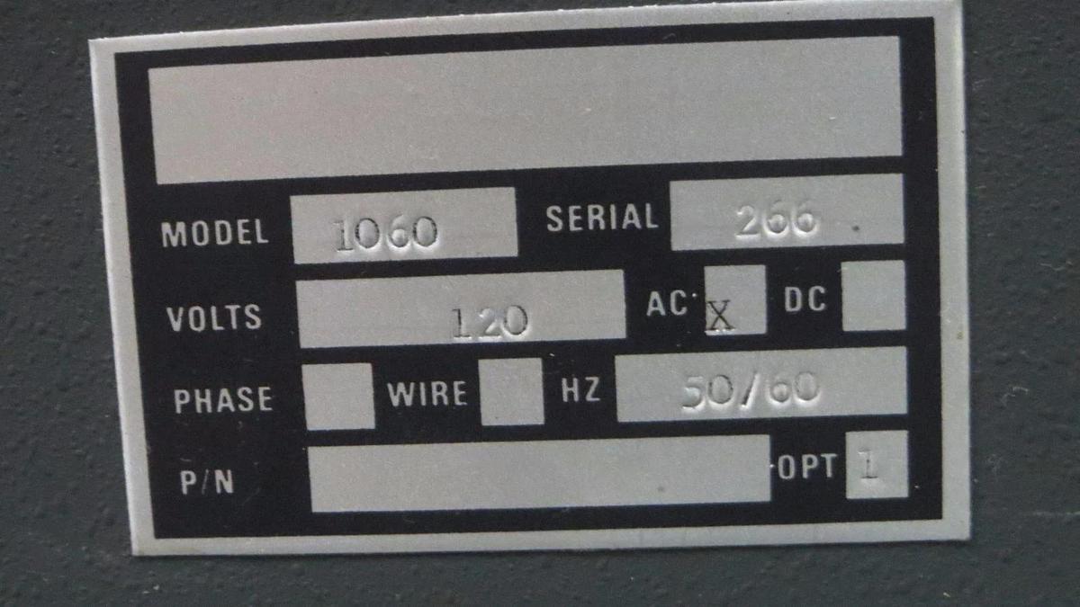 Used RUSSELECTRIC INC AUTO SYNCHRONIZER 1060 120 VAC **WARRANTY**