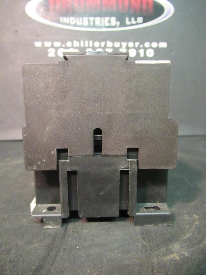 Used RAM CONTACTOR RI1D1840 RI1-D18-10 600 VAC 32 AMP 15 HP COIL: 120 VOLT