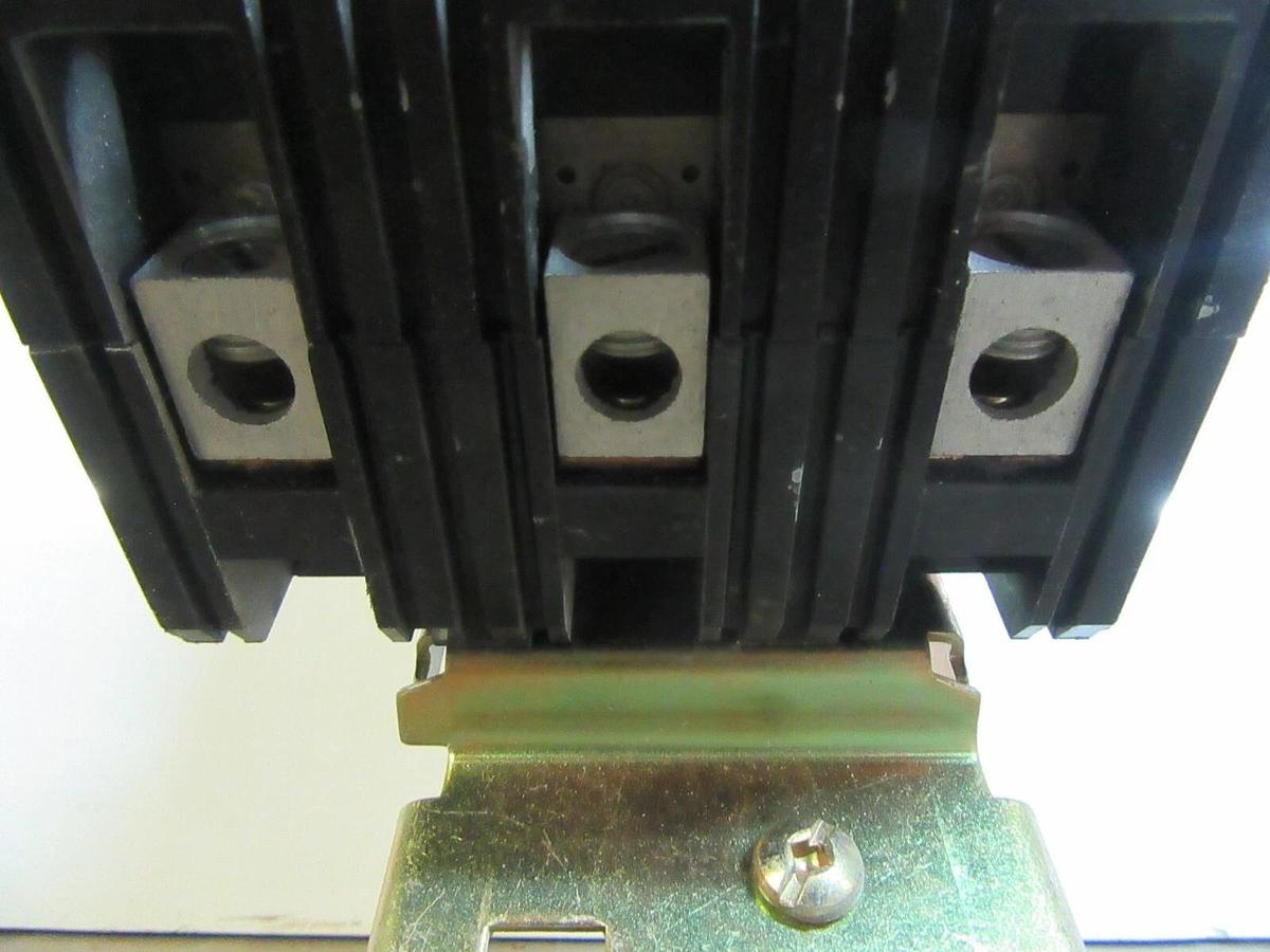 Used SQUARE D I-LINE BREAKER FH36070 3-POLE 70 AMP 600 VAC W/ LUGS **WARRANTY**