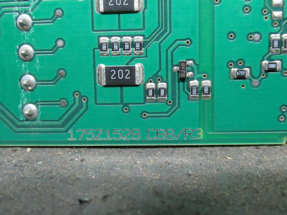 Used DANFOSS INVERTER BOARD 175Z1528-CT8/R3 175Z1528-CB8/R3 175Z1528-AB8/R3