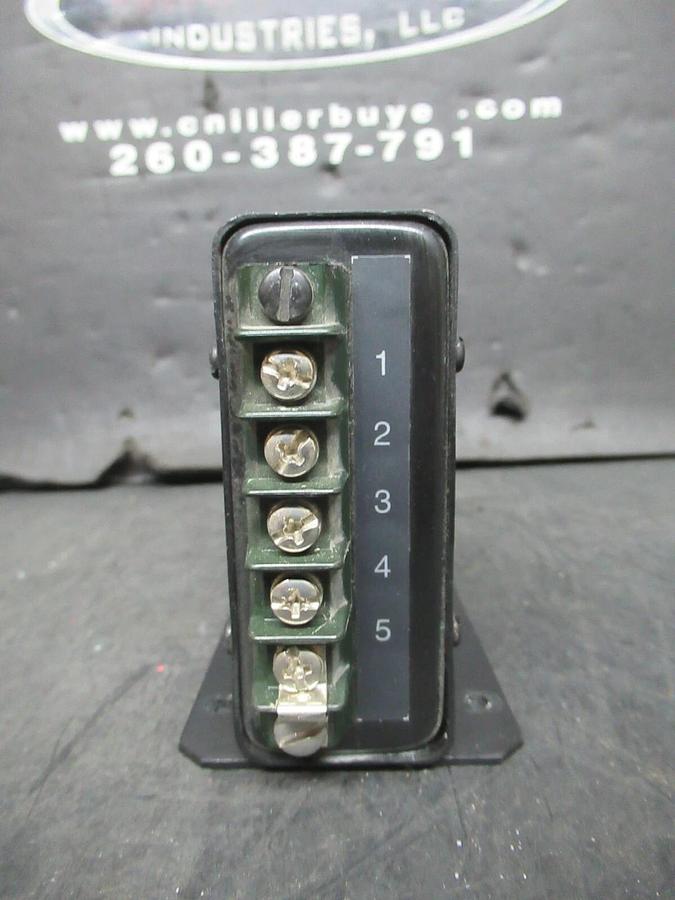 Used AMERICAN AEROSPACE CONTROLS CURRENT SENSOR 943-300 **WARRANTY INCLUDED**