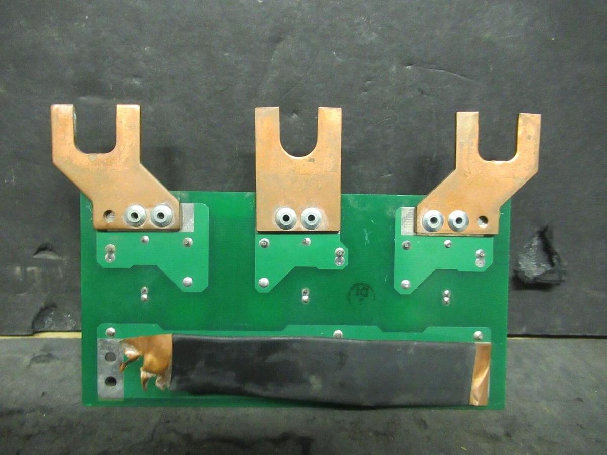Used MGE UPS SYSTEMS 62-164018-00 REV B00 CIRCUIT BOARD ASSEMBLY 72-164018-03 B01