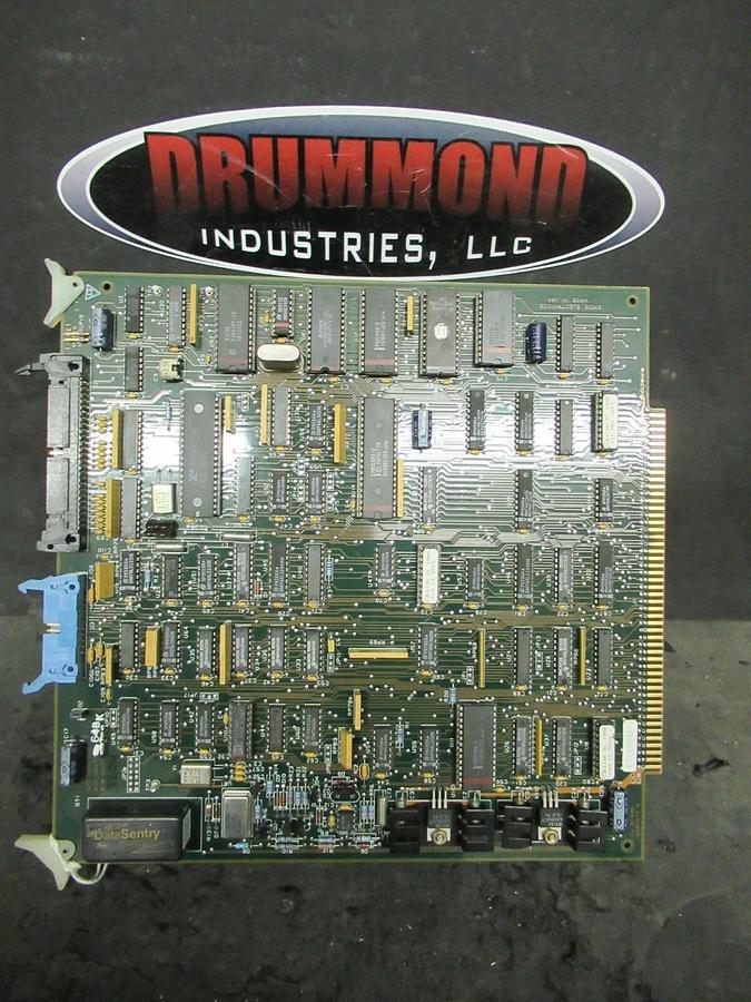 Used EXIDE CCU CIRCUIT BOARD 118302577 REV B S/D 110071516 A/D 110073 B/M 10107