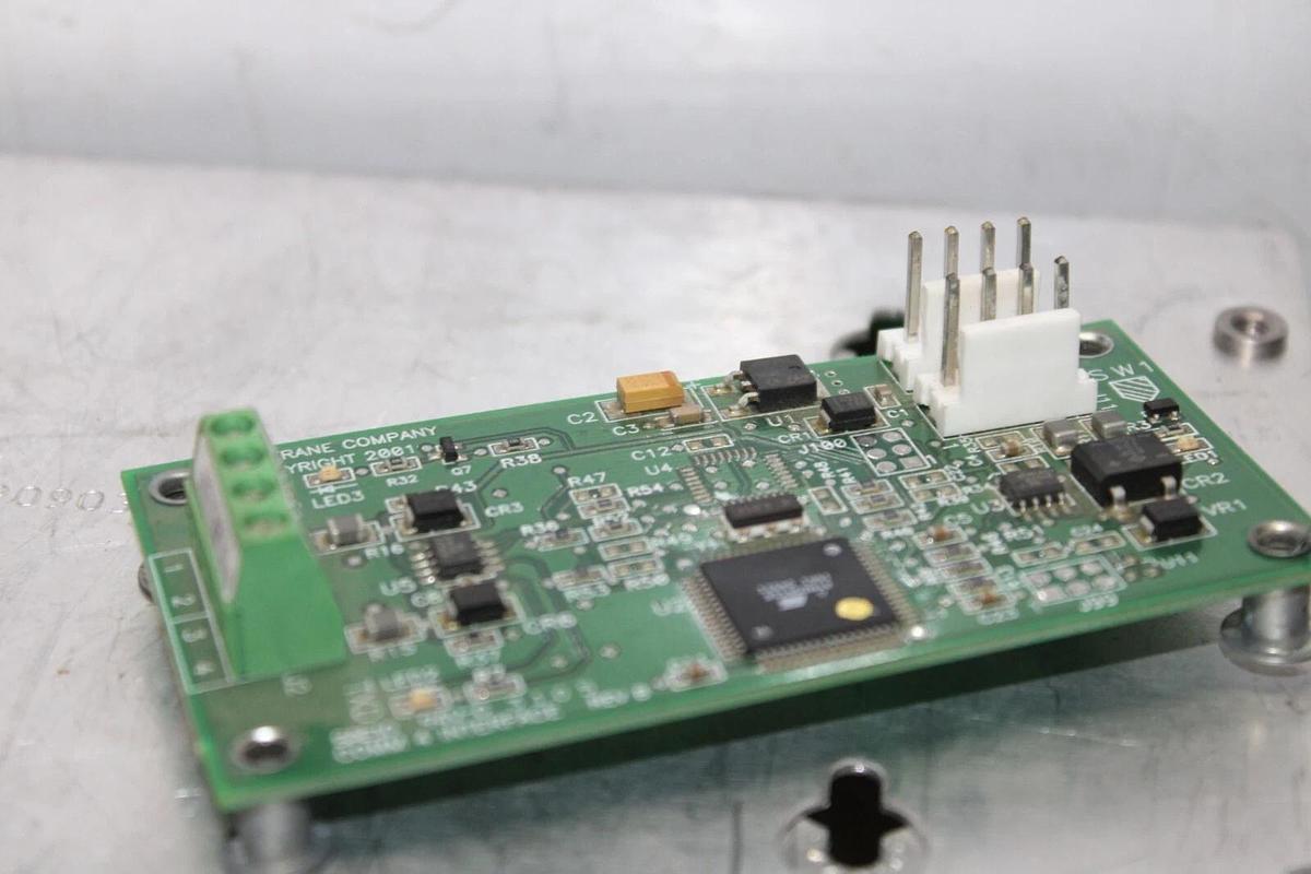 Used TRANE COMMUNICATION 4 INTERFACE REV. B X13650844-04 REV. G **WARRANTY**