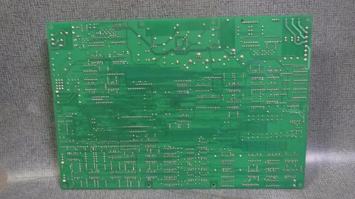 Used YORK OPTISPEED VSD VFD MAIN CIRCUIT BOARD MODEL/REVISION: 031-01632-032 REV A
