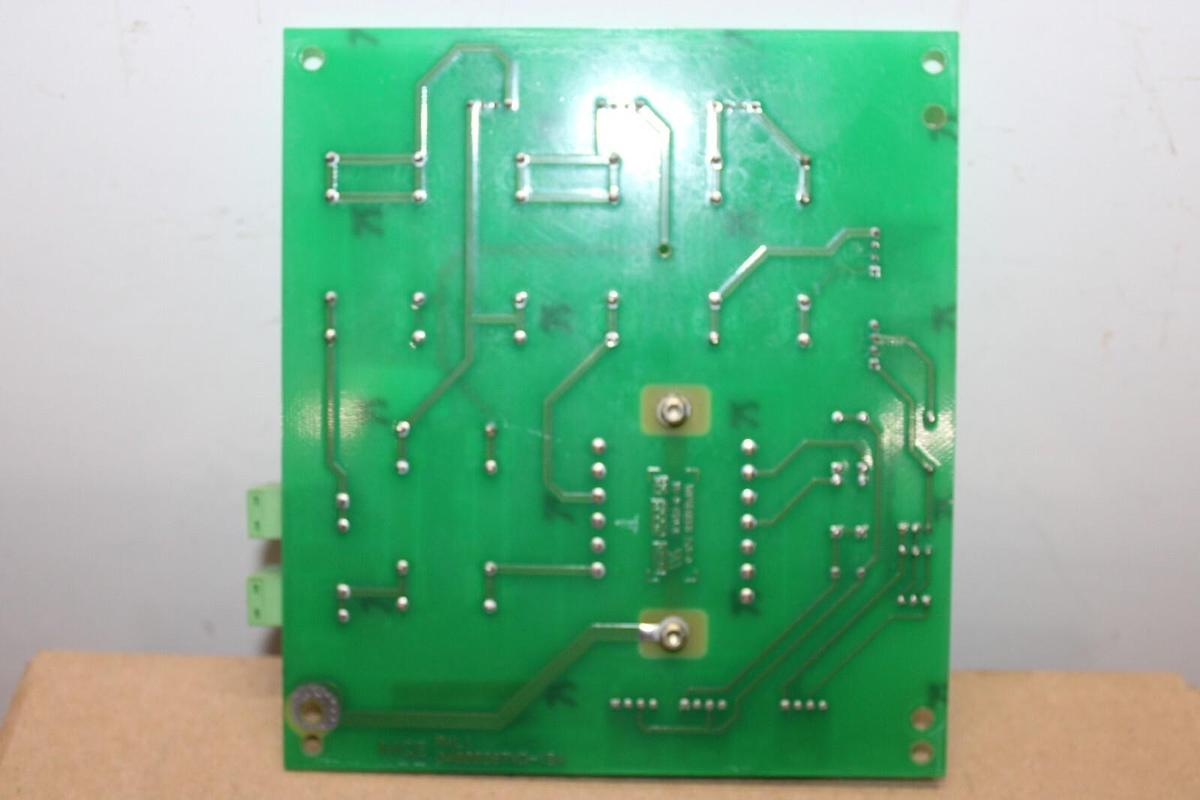 Used MGE CARTE RALI 3400058800 500H110MBCEVNT01 **WARRANTY INCLUDED**