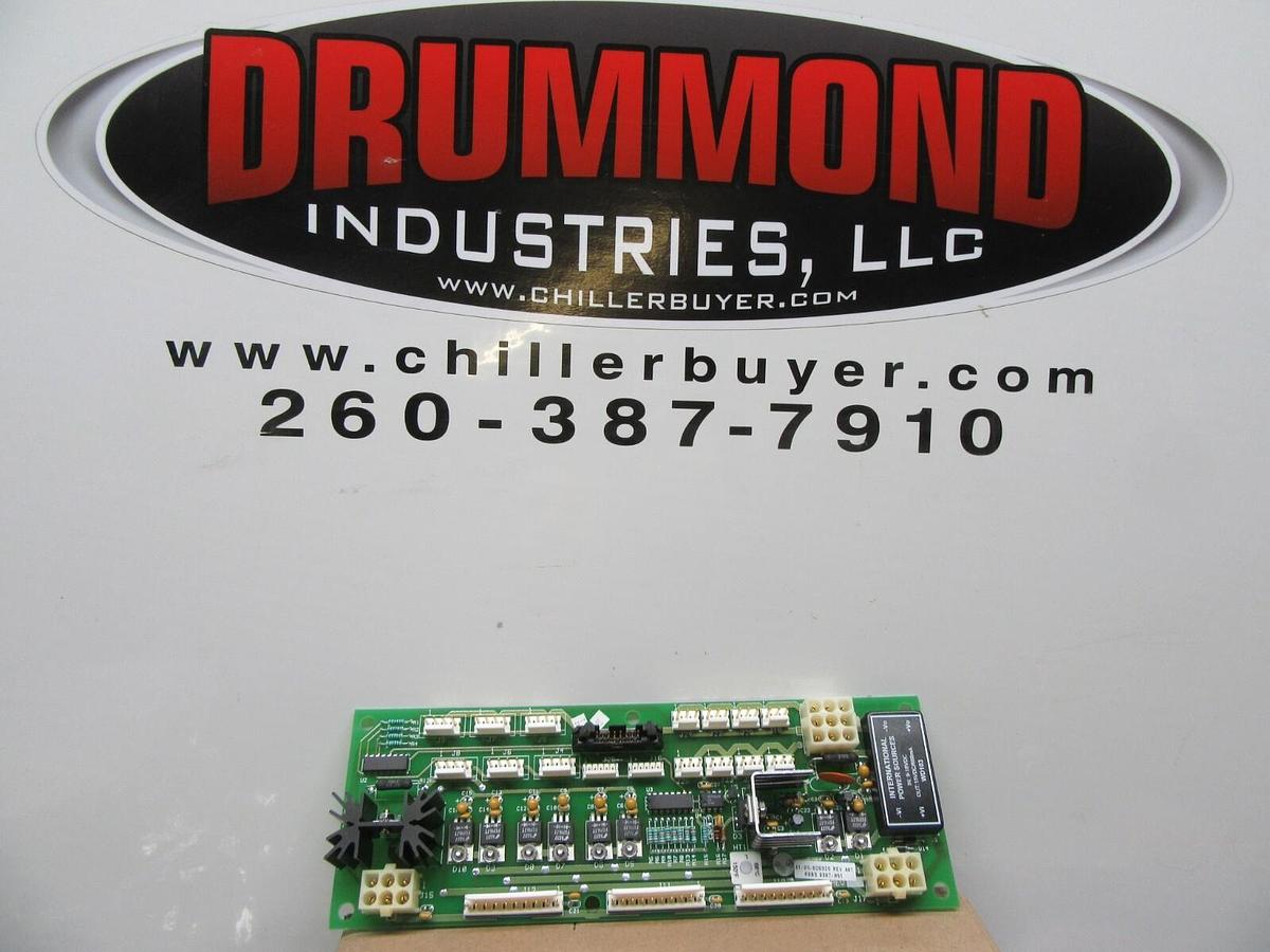 CYBEREX MICRO CONTROL CIRCUIT BOARD 41-09626325 REV. A01 PCB-62633-1 REV. B