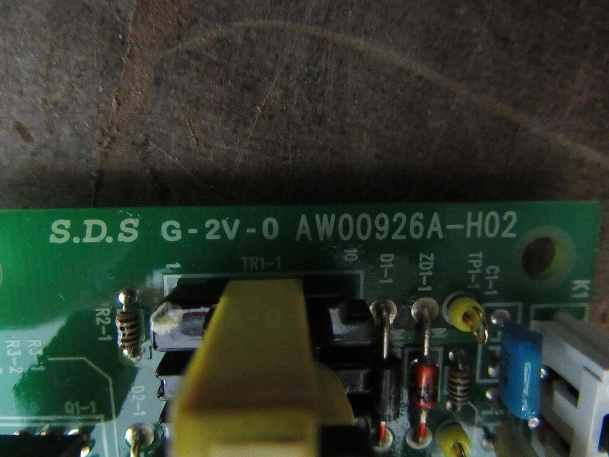 MITSUBISHI HVAC PCB CIRCUIT BOARD AW00926A-H02 PTAU-05 PCB-00501 **NEW SURPLUS**