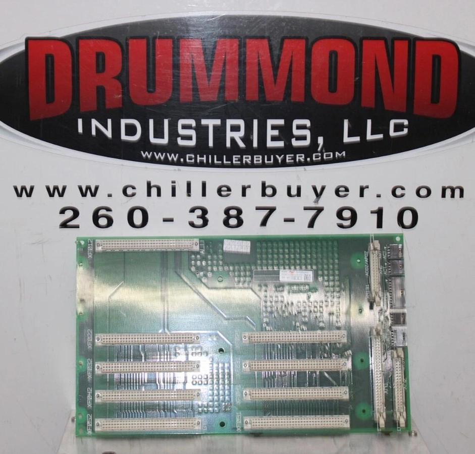 Used MGE SYSTEMS FDPI BASE SLOT-CARD CIRCUIT BOARD 51028048XD-1DA **WARRANTY**