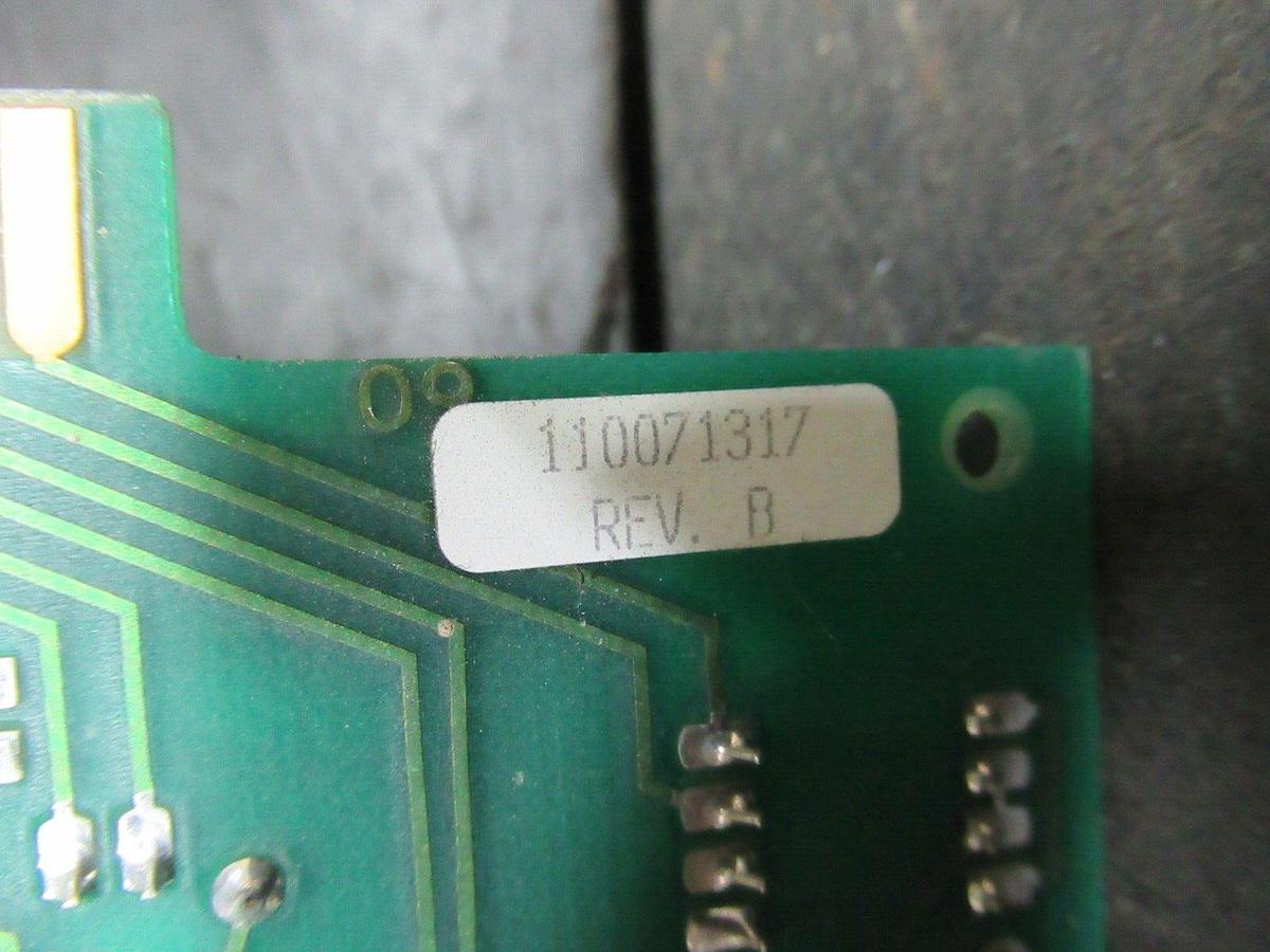 Used EXIDE ANNUNCIATION 2 MK II-U CIRCUIT BOARD 101072381 REV. R3 118302600 REV. A