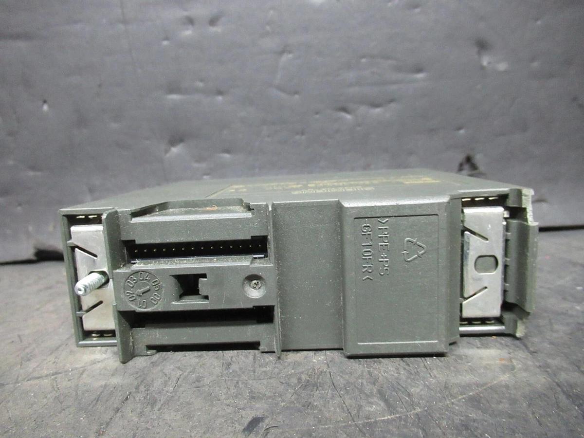 Used SIEMENS SIMATIC S7 INPUT MODULE 6ES7-331-7KF02-0AB0 **WARRANTY**