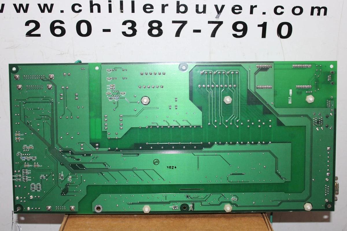 Used ACTIVE POWER SYSTEM I/O & DAUGHTER BOARD 30115-03 REV. E 30114 30127-04 30126-E