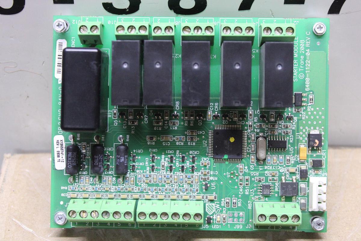 NEW SURPLUS EXIDE INVERTER CIRCUIT BOARD 101073072-001 REV. F