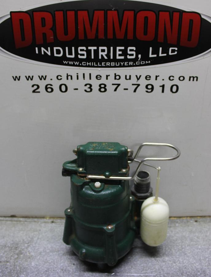 Used YASKAWA MAGNETIC CONTACTOR HI-20ETCU 35 AMP 230 VAC W/ TCU-500U