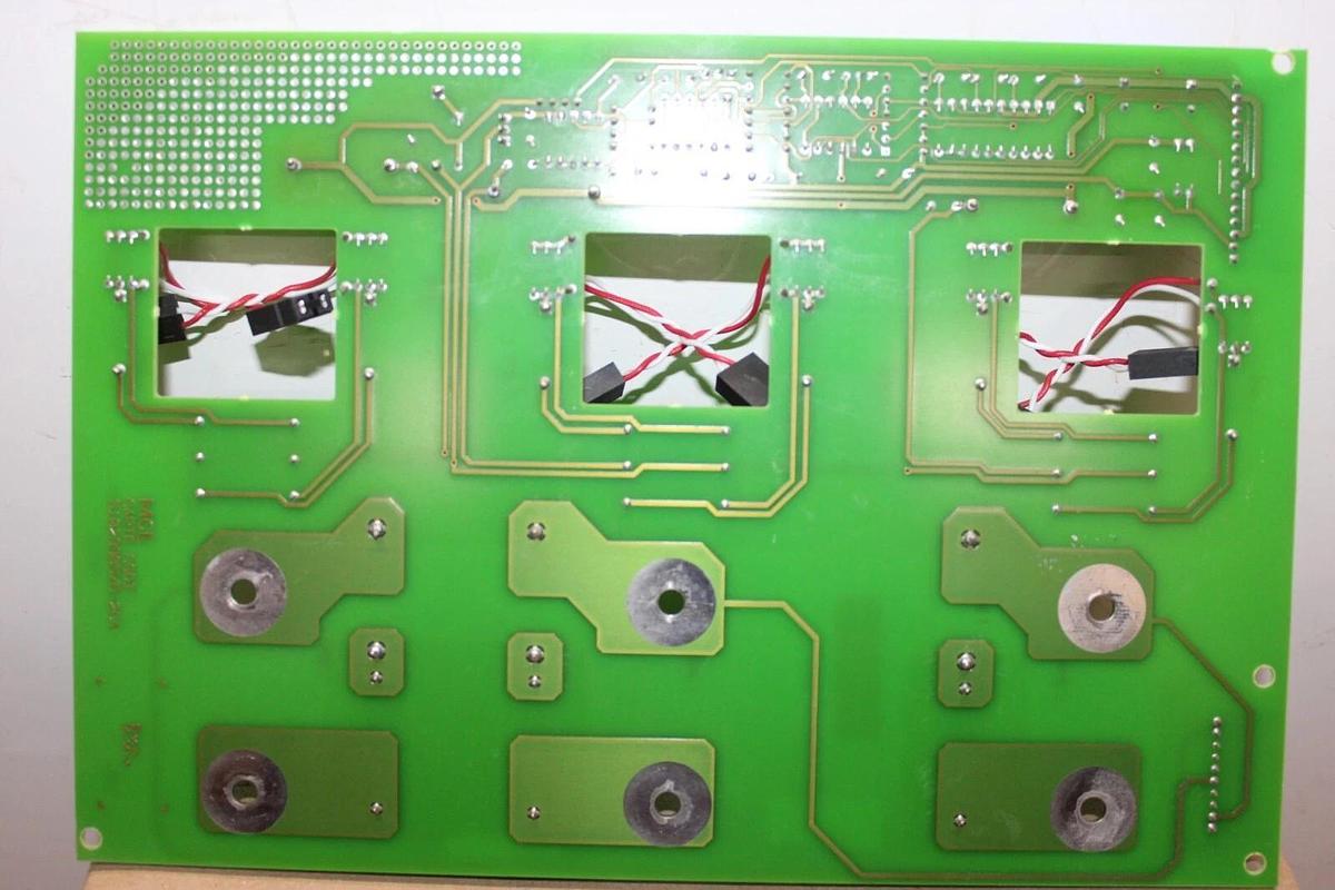 Used MGE UPS CARTE CSDI CIRCUIT BOARD 51029905XD-1CA 500H161HDCEVNT01 **WARRANTY**