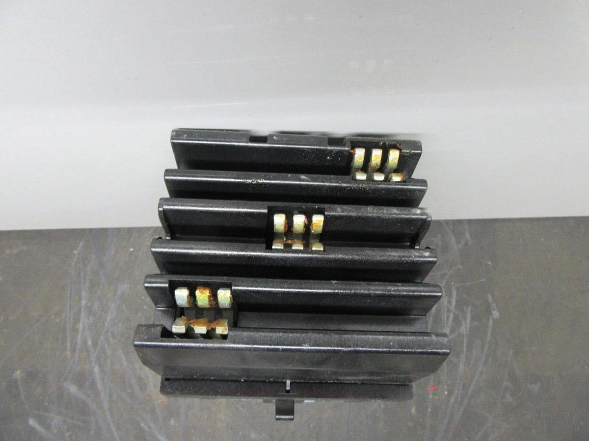 Used SQUARE D POWERPACT I-LINE BREAKER JJA36175 175 AMP 600 VAC JJ-250 **WARRANTY**